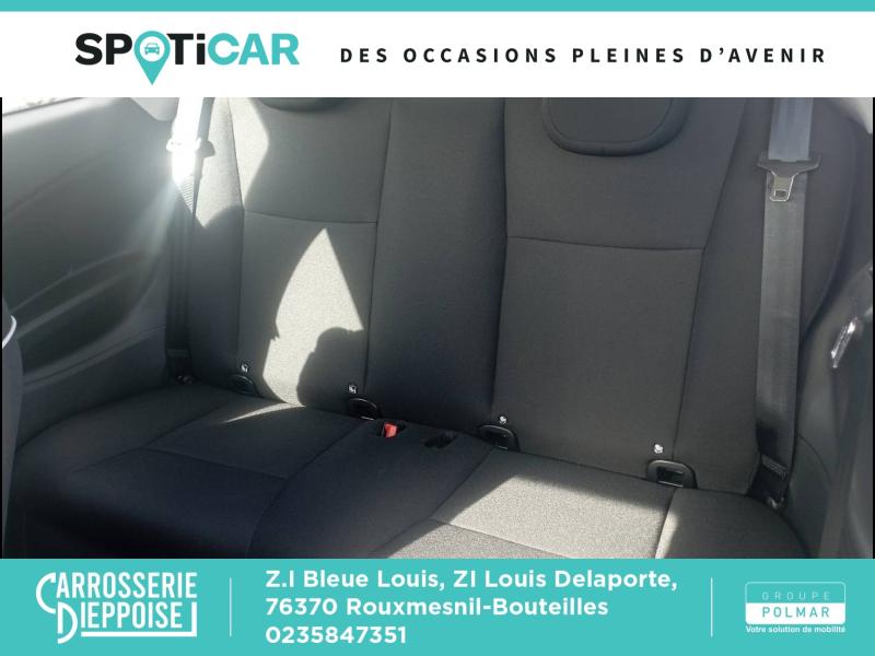 FIAT 500 - e 95ch MY24 - Groupe Polmar