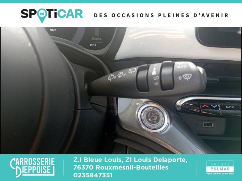 FIAT 500 - e 95ch MY24 - Groupe Polmar