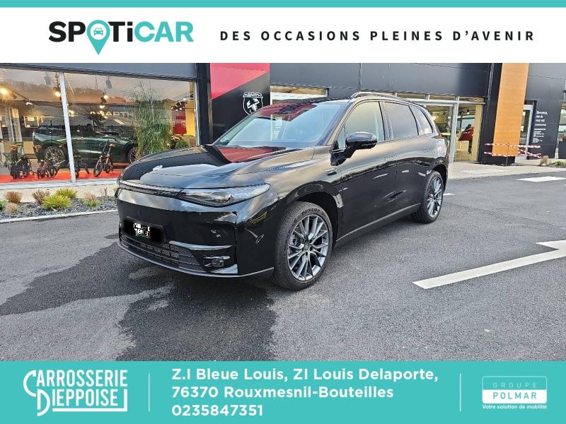 LEAPMOTOR C10 - Groupe Polmar