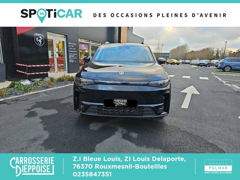 LEAPMOTOR C10 - REEV 215ch 28,4 kWh Design - Groupe Polmar