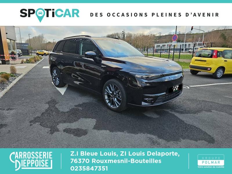 LEAPMOTOR C10 - REEV 215ch 28,4 kWh Design - Groupe Polmar
