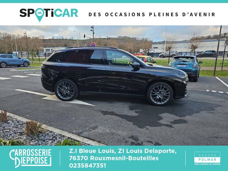 LEAPMOTOR C10 - REEV 215ch 28,4 kWh Design - Groupe Polmar