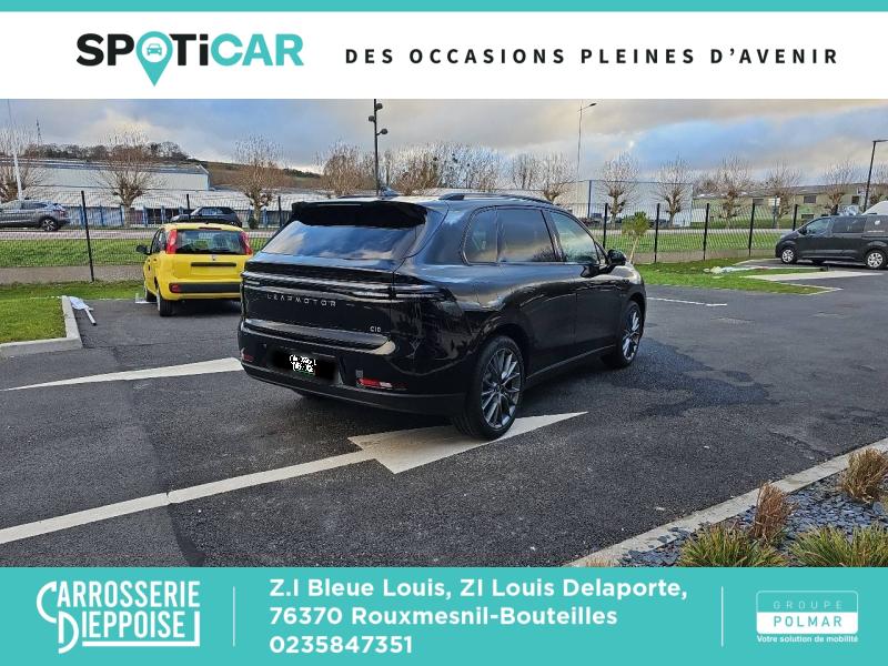 LEAPMOTOR C10 - REEV 215ch 28,4 kWh Design - Groupe Polmar