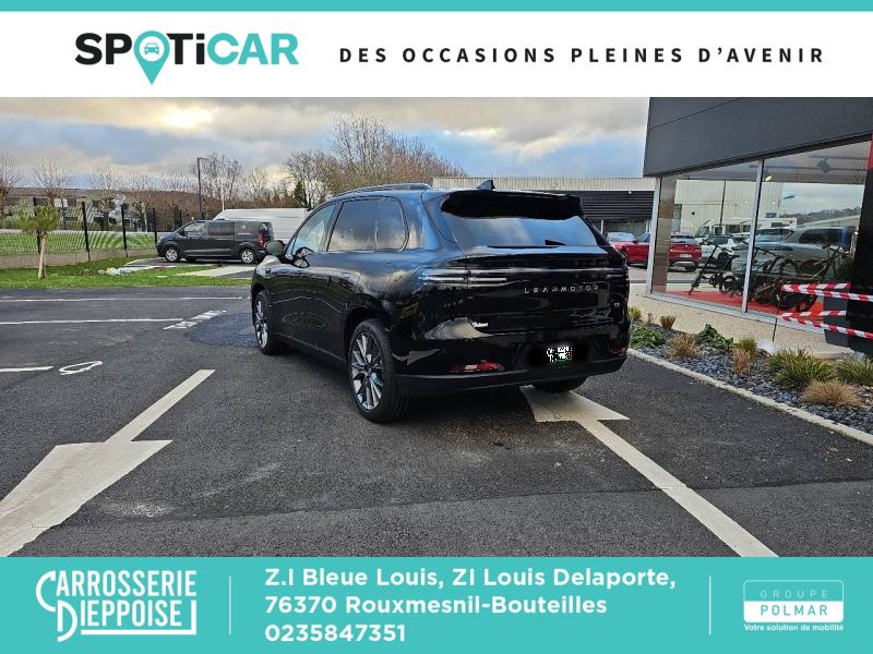 LEAPMOTOR C10 - REEV 215ch 28,4 kWh Design - Groupe Polmar