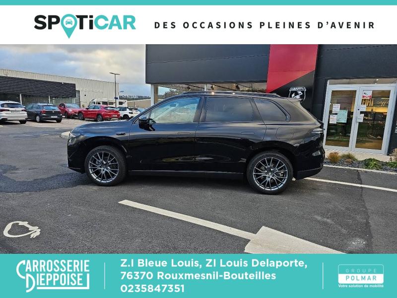 LEAPMOTOR C10 - REEV 215ch 28,4 kWh Design - Groupe Polmar