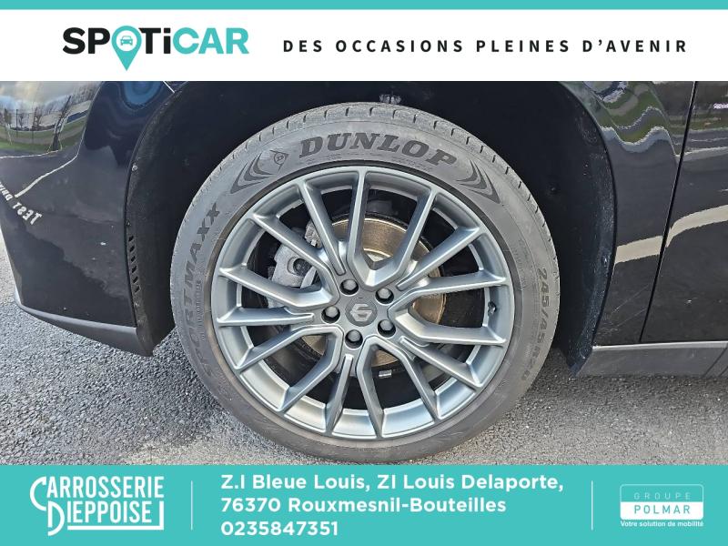 LEAPMOTOR C10 - REEV 215ch 28,4 kWh Design - Groupe Polmar