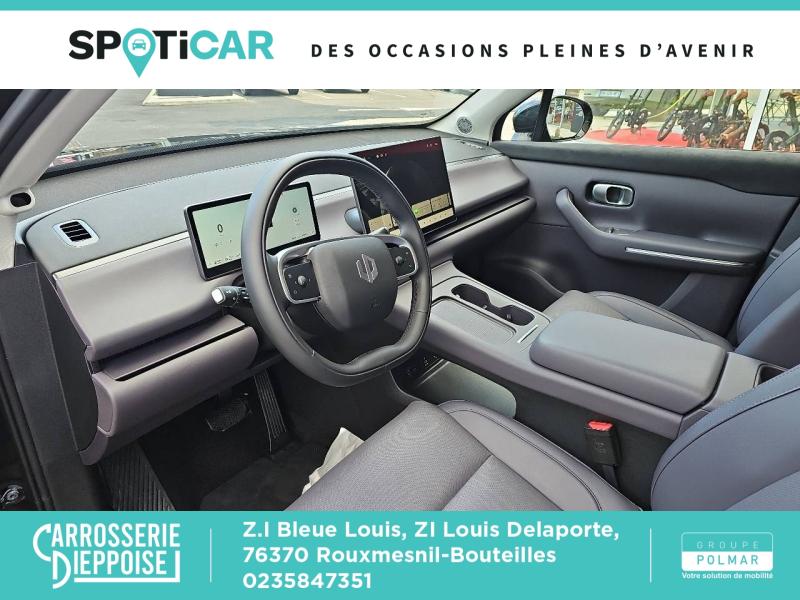 LEAPMOTOR C10 - REEV 215ch 28,4 kWh Design - Groupe Polmar