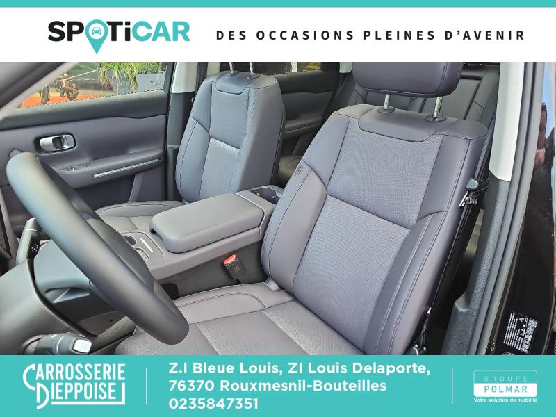 LEAPMOTOR C10 - REEV 215ch 28,4 kWh Design - Groupe Polmar