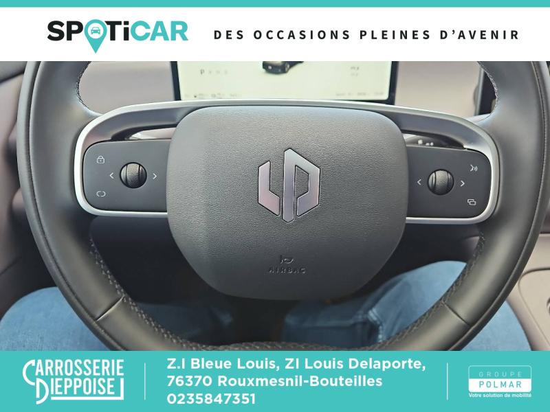 LEAPMOTOR C10 - REEV 215ch 28,4 kWh Design - Groupe Polmar