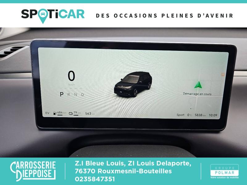 LEAPMOTOR C10 - REEV 215ch 28,4 kWh Design - Groupe Polmar