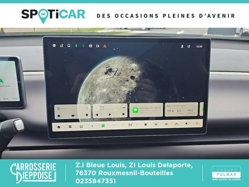 LEAPMOTOR C10 - REEV 215ch 28,4 kWh Design - Groupe Polmar