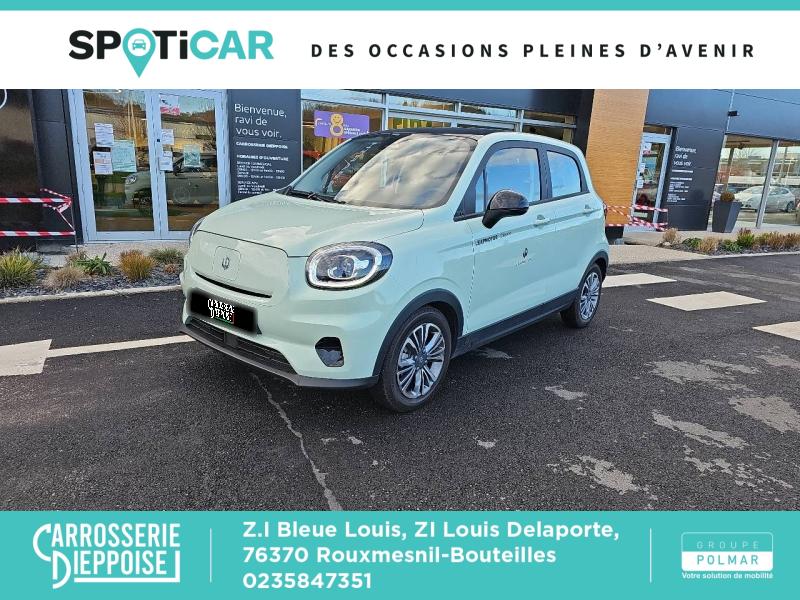 LEAPMOTOR T03 - Electric 95ch Design - Groupe Polmar