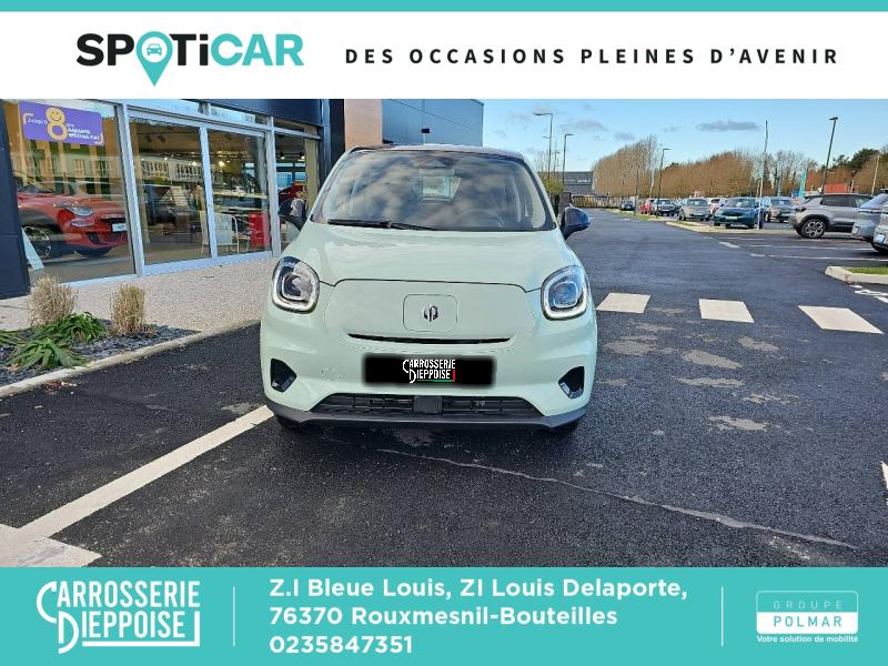 LEAPMOTOR T03 - Electric 95ch Design - Groupe Polmar