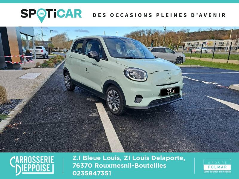 LEAPMOTOR T03 - Electric 95ch Design - Groupe Polmar