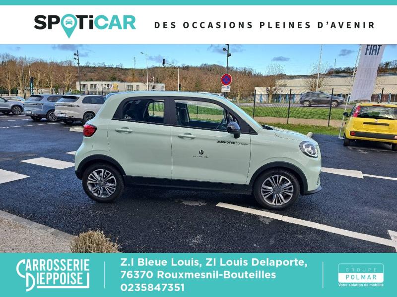 LEAPMOTOR T03 - Electric 95ch Design - Groupe Polmar