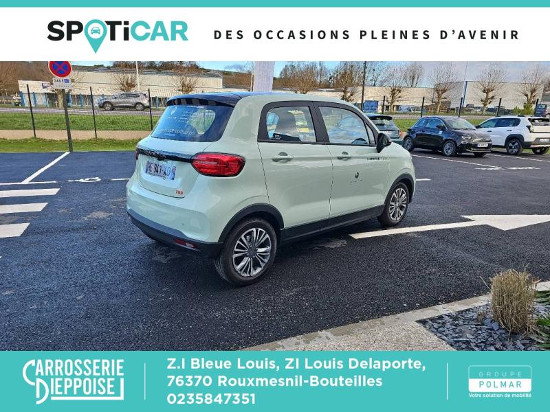 LEAPMOTOR T03 - Electric 95ch Design - Groupe Polmar