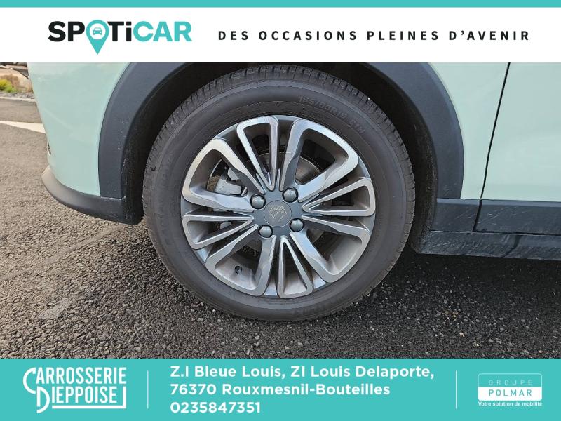 LEAPMOTOR T03 - Electric 95ch Design - Groupe Polmar