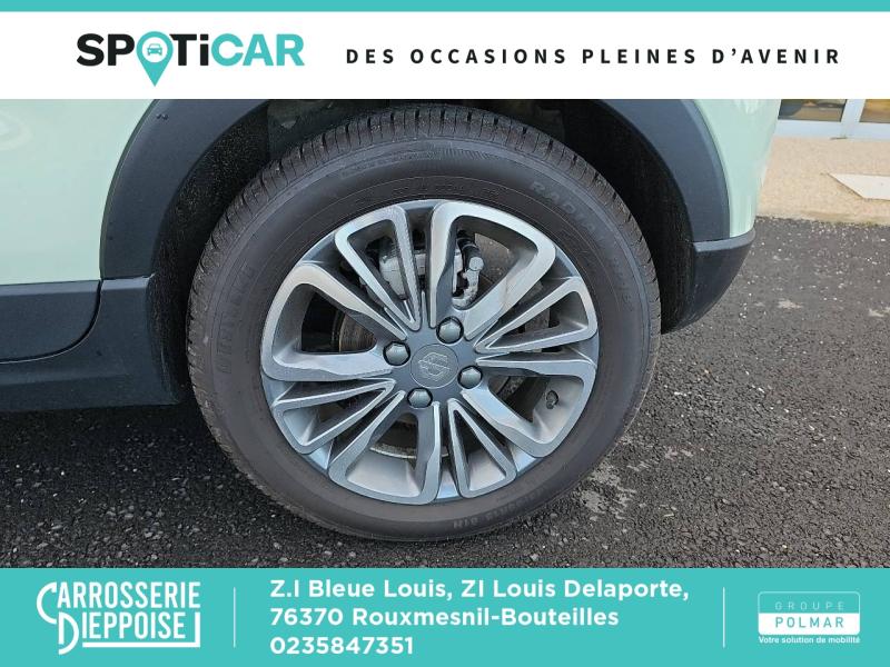 LEAPMOTOR T03 - Electric 95ch Design - Groupe Polmar