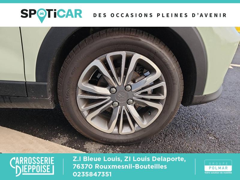 LEAPMOTOR T03 - Electric 95ch Design - Groupe Polmar