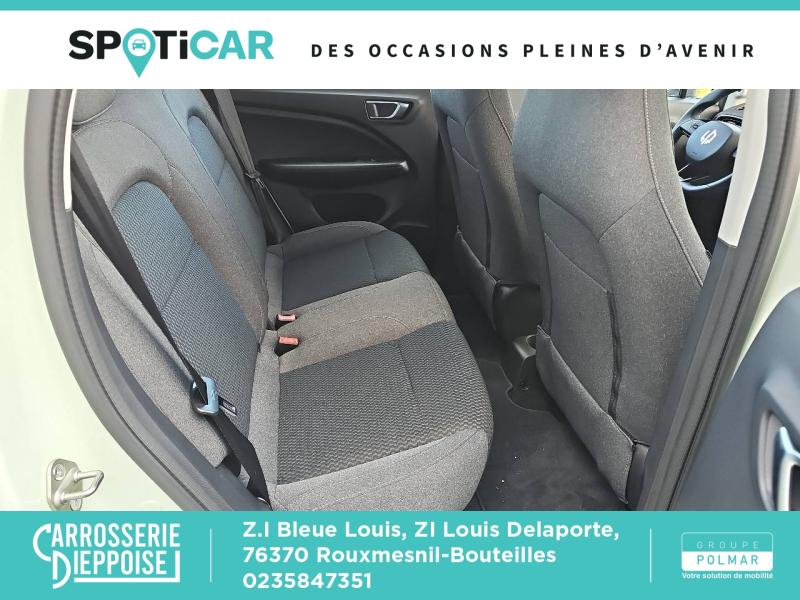 LEAPMOTOR T03 - Electric 95ch Design - Groupe Polmar