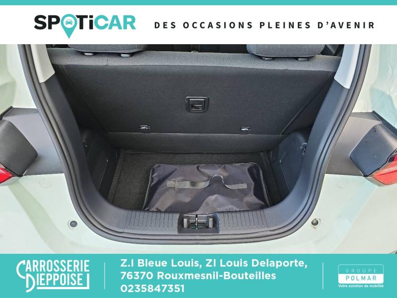 LEAPMOTOR T03 - Electric 95ch Design - Groupe Polmar