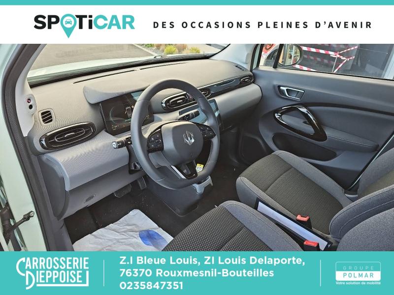 LEAPMOTOR T03 - Electric 95ch Design - Groupe Polmar