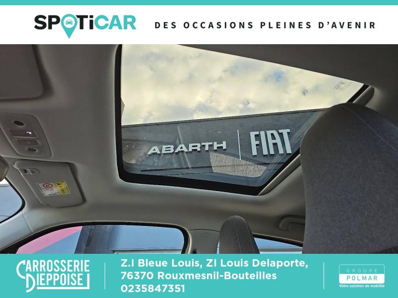 LEAPMOTOR T03 - Electric 95ch Design - Groupe Polmar