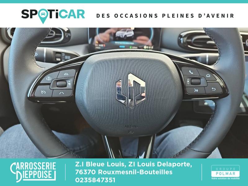 LEAPMOTOR T03 - Electric 95ch Design - Groupe Polmar