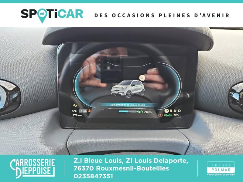LEAPMOTOR T03 - Electric 95ch Design - Groupe Polmar