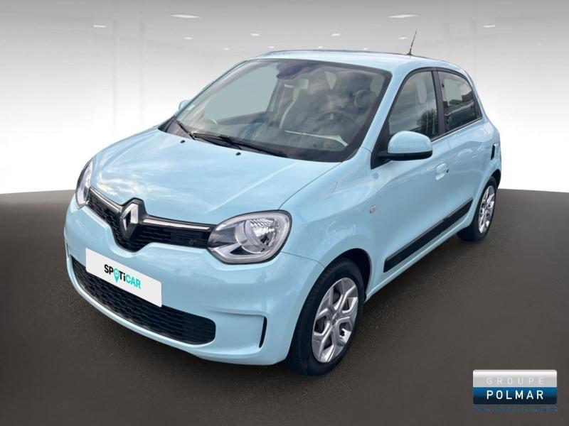 RENAULT Twingo - Groupe Polmar