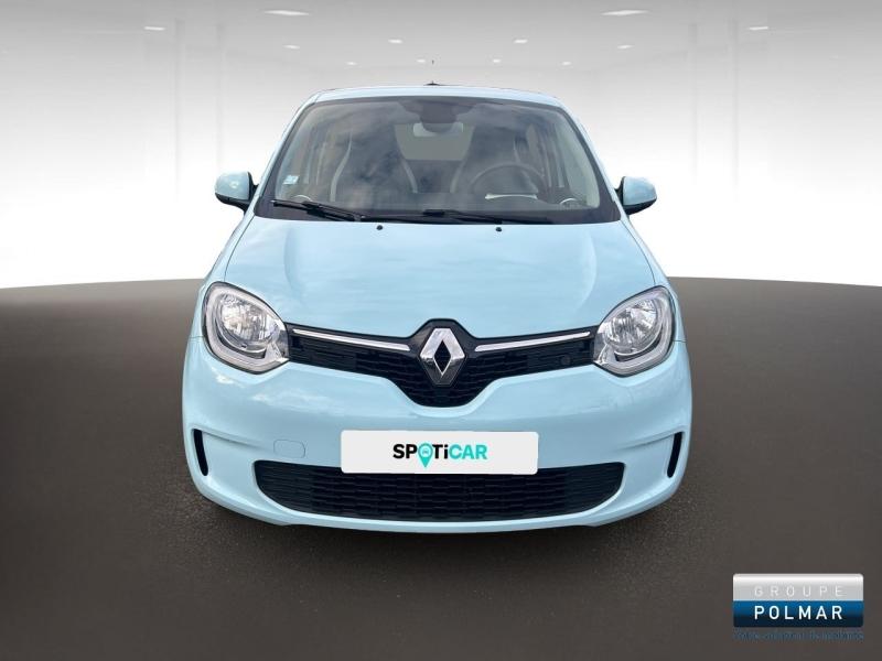 RENAULT Twingo - 1.0 SCe 65ch Zen - 21MY - Groupe Polmar