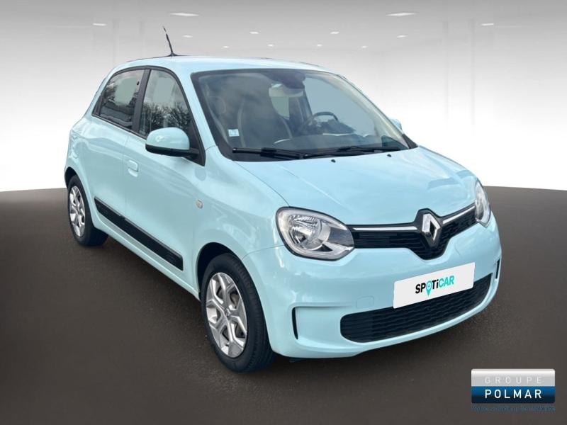 RENAULT Twingo - 1.0 SCe 65ch Zen - 21MY - Groupe Polmar