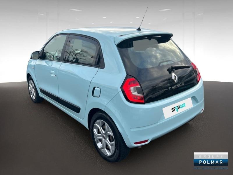 RENAULT Twingo - 1.0 SCe 65ch Zen - 21MY - Groupe Polmar