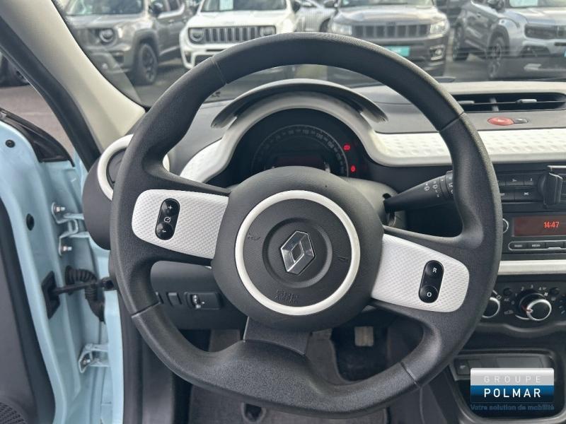 RENAULT Twingo - 1.0 SCe 65ch Zen - 21MY - Groupe Polmar