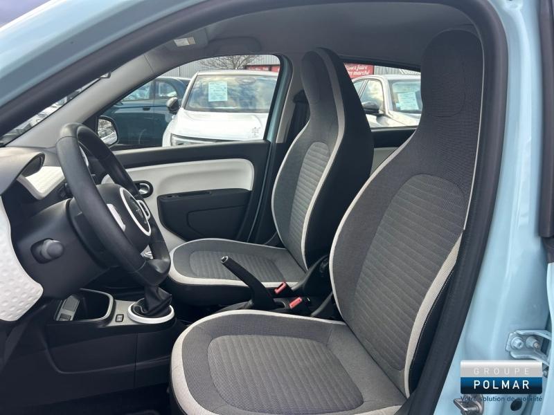 RENAULT Twingo - 1.0 SCe 65ch Zen - 21MY - Groupe Polmar