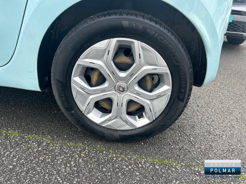 RENAULT Twingo - 1.0 SCe 65ch Zen - 21MY - Groupe Polmar