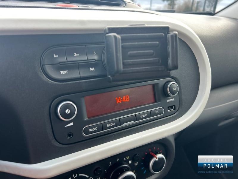 RENAULT Twingo - 1.0 SCe 65ch Zen - 21MY - Groupe Polmar