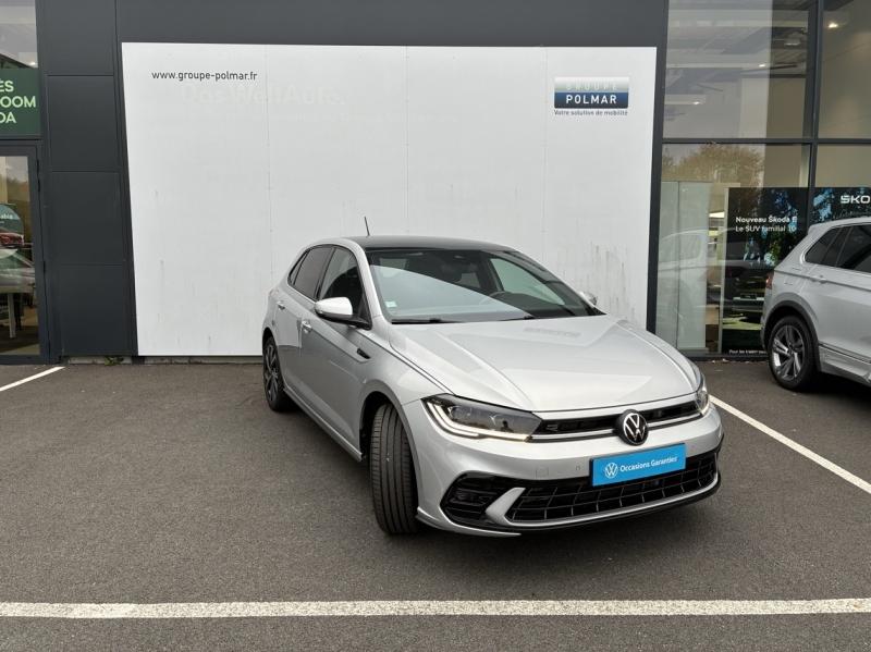 VOLKSWAGEN Polo - Groupe Polmar