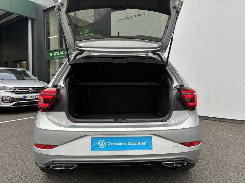 VOLKSWAGEN Polo - 1.0 TSI 110ch R-Line DSG7 - Groupe Polmar