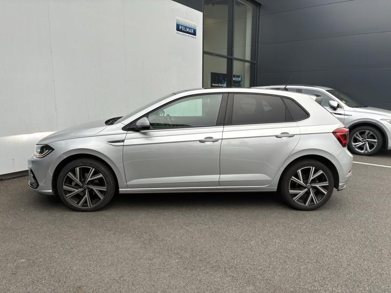 VOLKSWAGEN Polo - 1.0 TSI 110ch R-Line DSG7 - Groupe Polmar