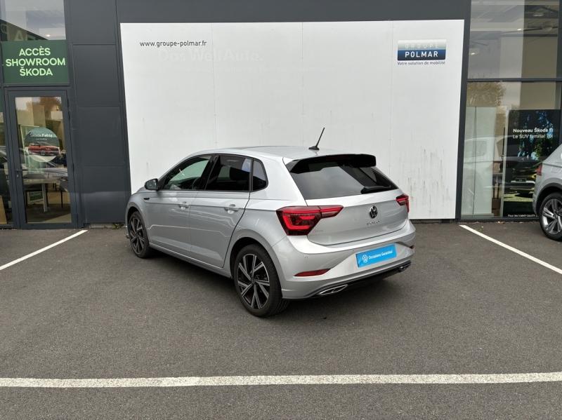 VOLKSWAGEN Polo - 1.0 TSI 110ch R-Line DSG7 - Groupe Polmar