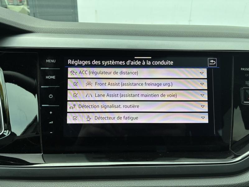 VOLKSWAGEN Polo - 1.0 TSI 110ch R-Line DSG7 - Groupe Polmar