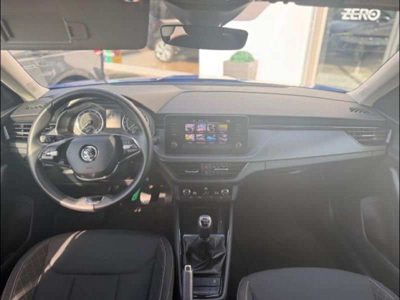 SKODA Kamiq - 1.0 TSI Evo 110ch Ambition - Groupe Polmar