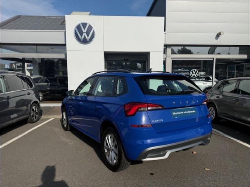 SKODA Kamiq - 1.0 TSI Evo 110ch Ambition - Groupe Polmar