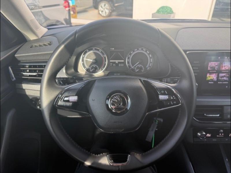 SKODA Kamiq - 1.0 TSI Evo 110ch Ambition - Groupe Polmar