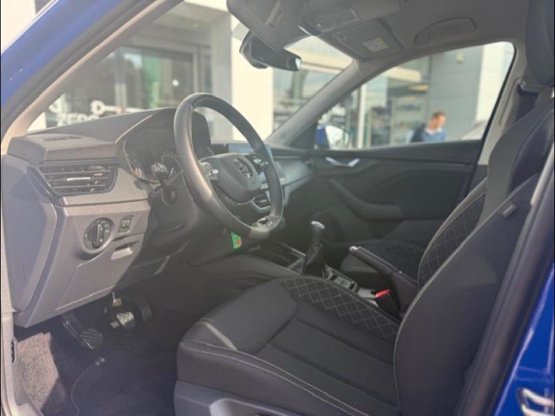 SKODA Kamiq - 1.0 TSI Evo 110ch Ambition - Groupe Polmar