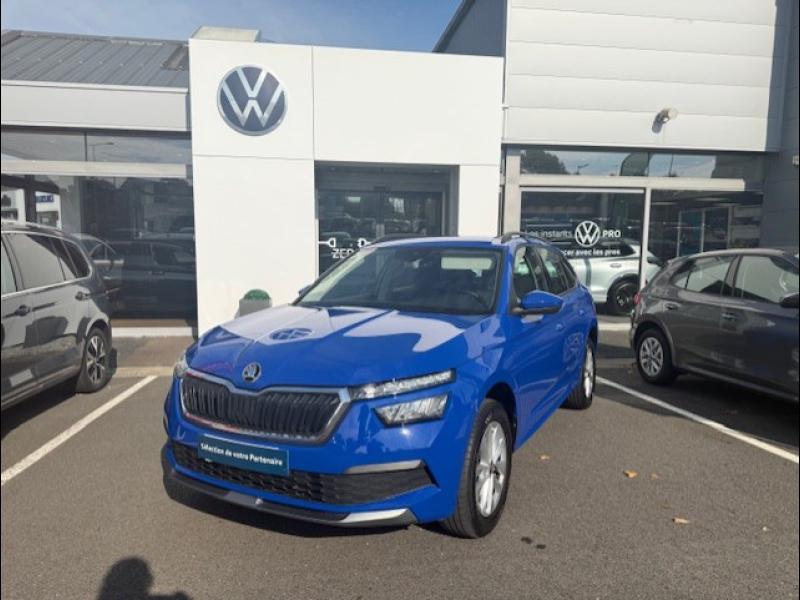 SKODA Kamiq - Groupe Polmar