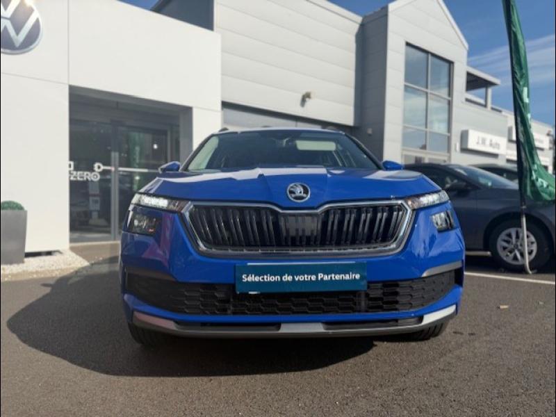 SKODA Kamiq - 1.0 TSI Evo 110ch Ambition - Groupe Polmar
