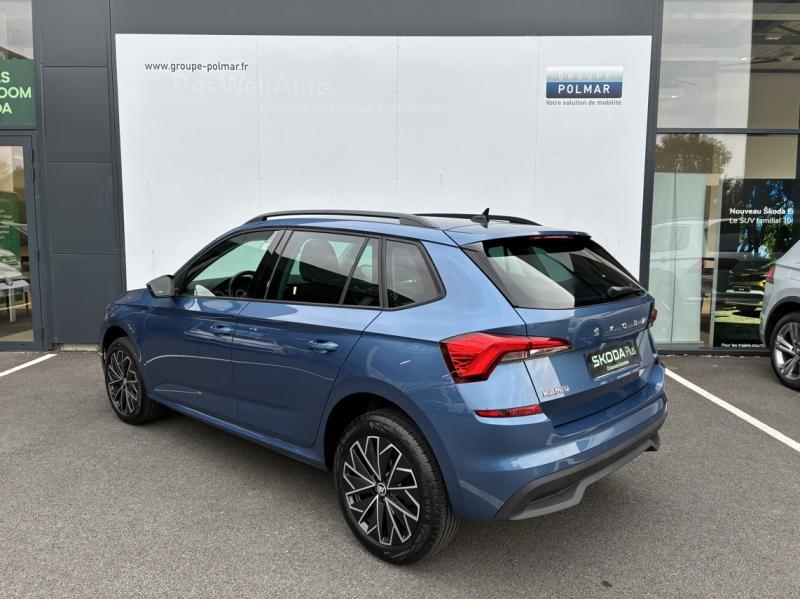 SKODA Kamiq - 1.0 TSI 95ch Ambition - Groupe Polmar