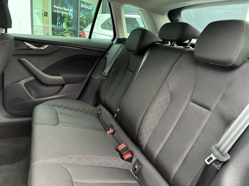 SKODA Kamiq - 1.0 TSI 95ch Ambition - Groupe Polmar